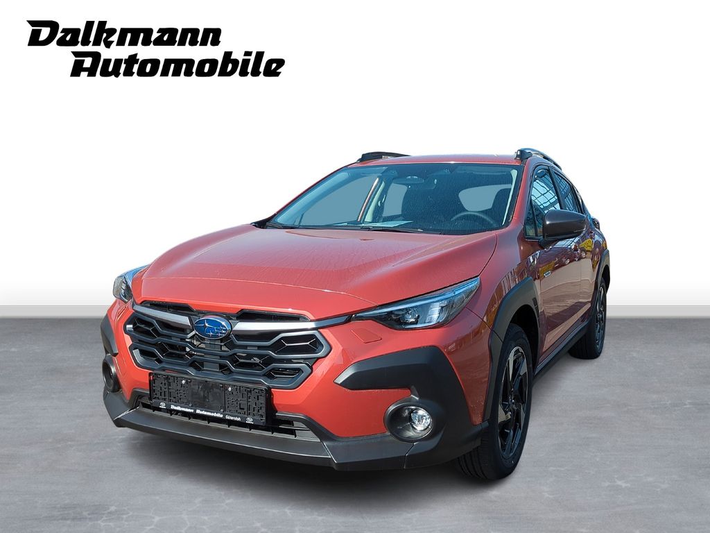 Subaru Crosstrek AWD Automatik Kamera ACC LED CarPlay