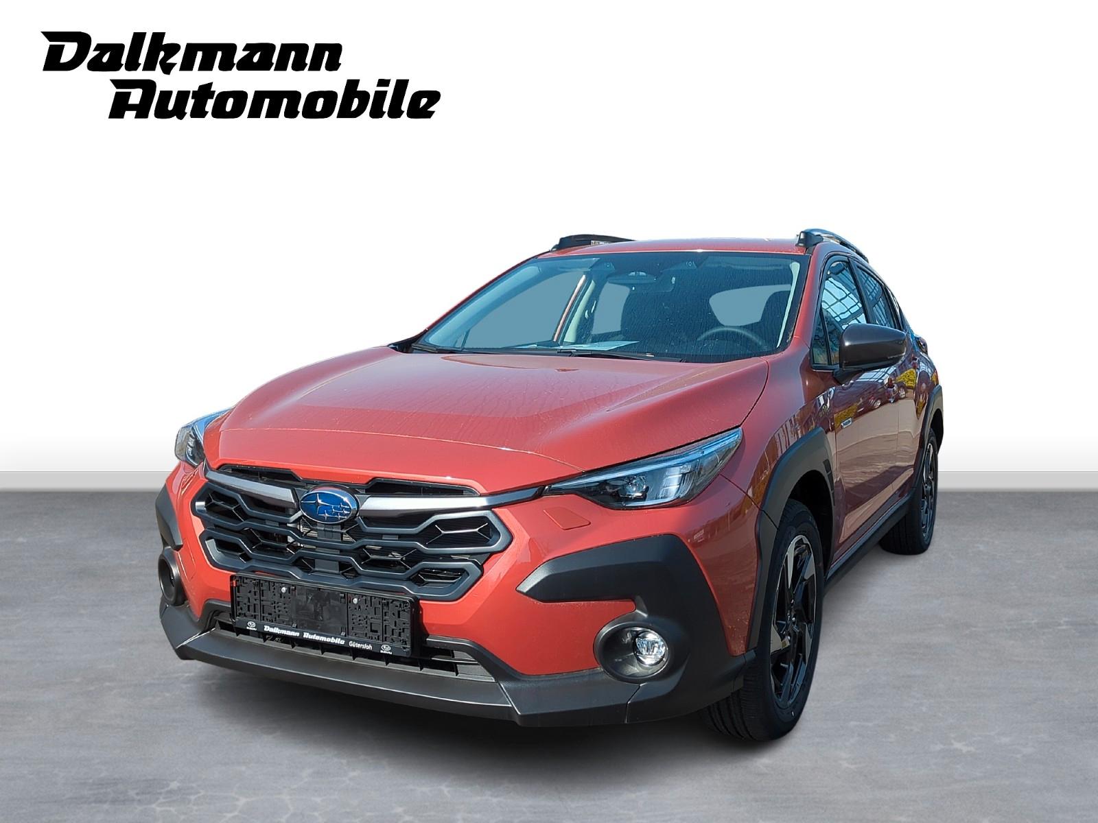 Subaru Crosstrek AWD Automatik Kamera ACC LED CarPlay