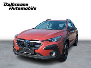 Fotografie Subaru Crosstrek AWD Automatik Kamera ACC LED CarPlay