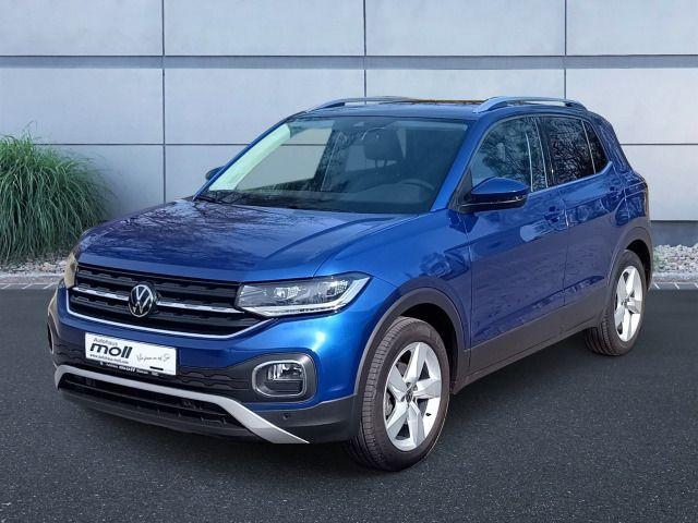 Volkswagen T-Cross Style 1.5 TSI 7-Gang DSG
