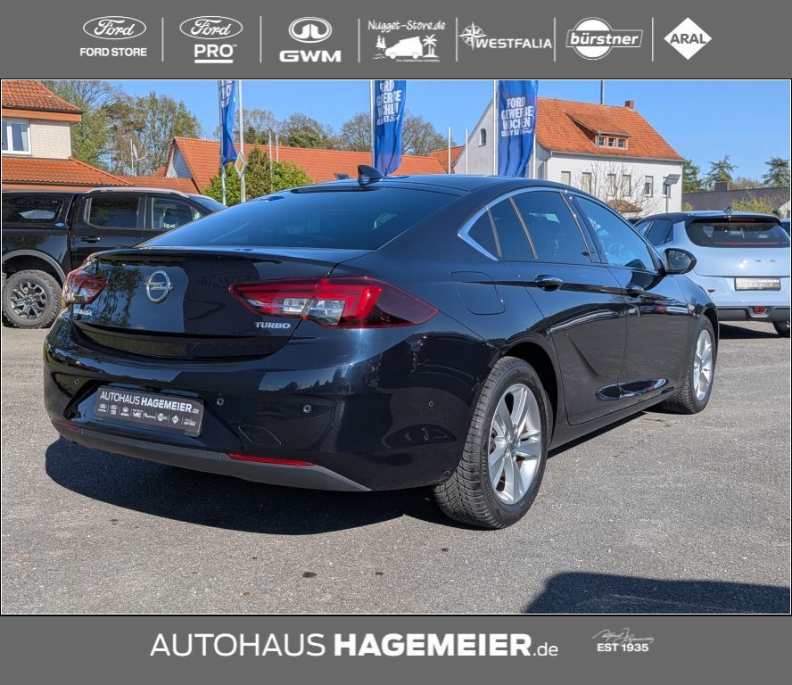 Fahrzeugabbildung Opel Insignia Grand Sport Business Innovation 1.5 Aut