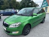Skoda Fabia 1.2l TSI Combi/Klimaauto./Tempo./Sitzhzg. - gebrauchte Skoda Fabia aus dem Jahr 2012