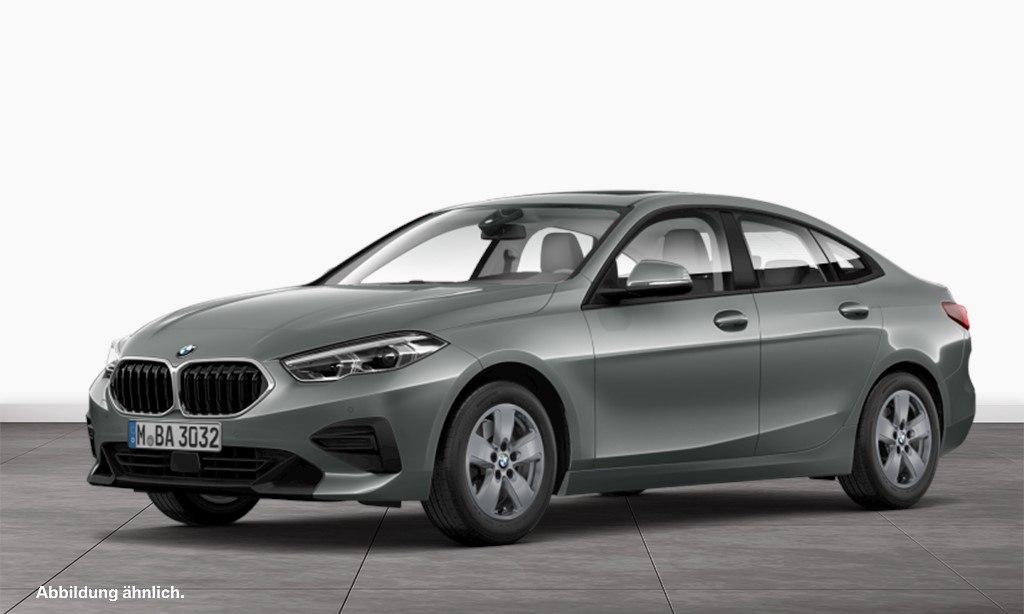 BMW 218i Gran Coupé Advantage Head-Up+Navi+Pano+ACC