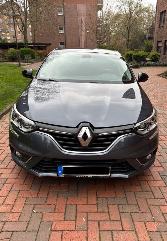 Image of Renault Megane
