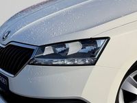 Skoda Fabia - Vorschau Bild 7