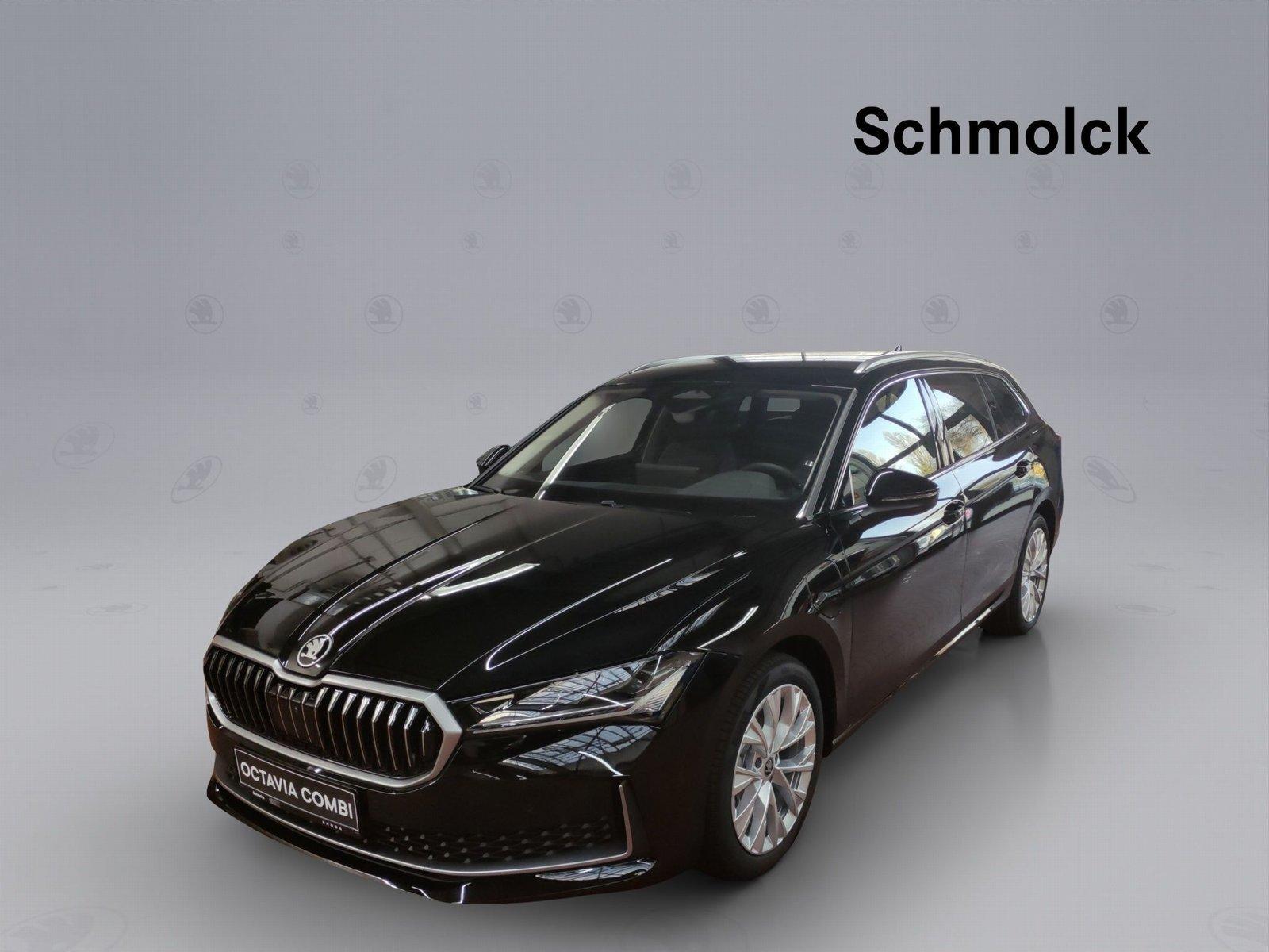 Skoda Superb Combi Selec. 1.5 TSI DSG IV HYBRID AHK