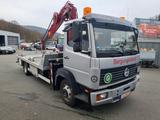 Mercedes-Benz 817L  Kranfestplateau für Falschparker etc. - Offers