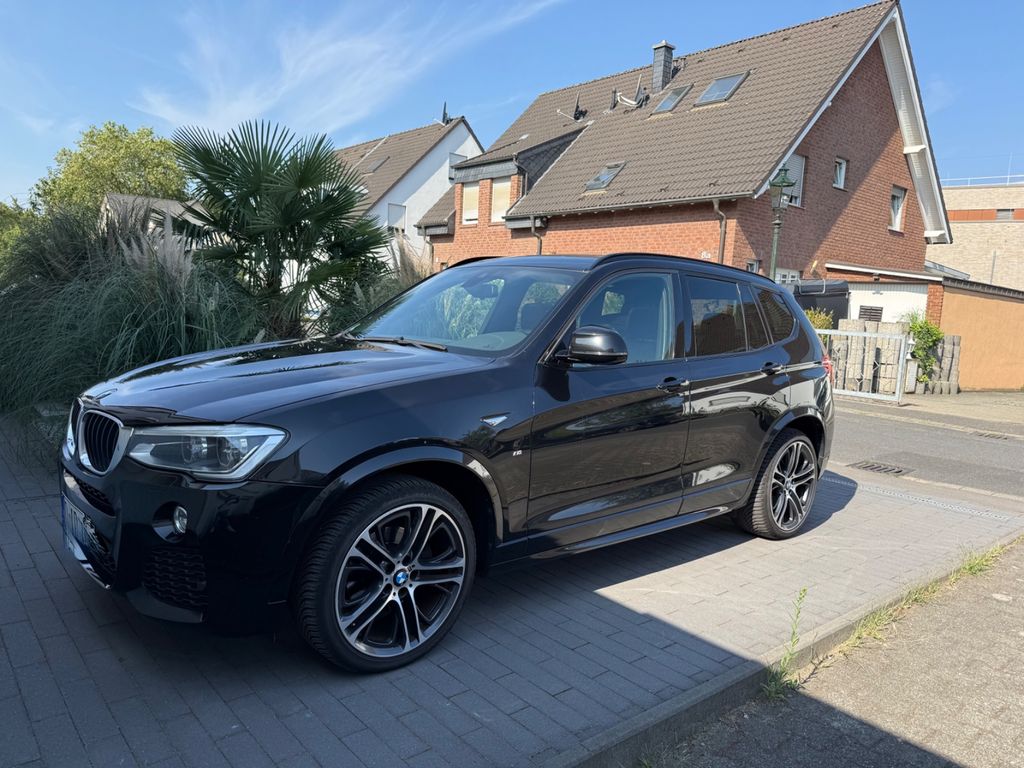Image of BMW X3