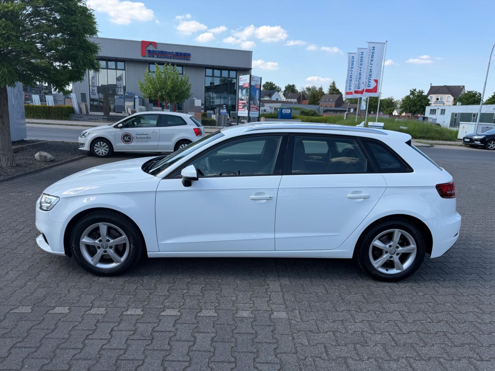 Audi A3 Sportback basis