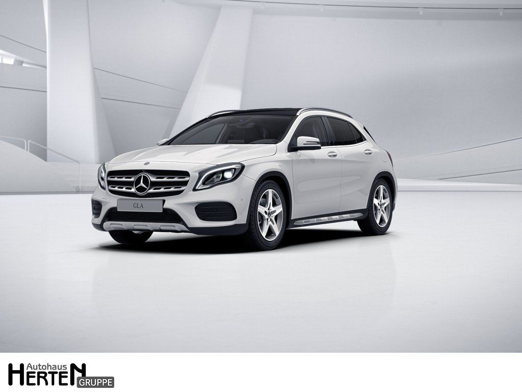 Image of Mercedes-Benz GLA 250