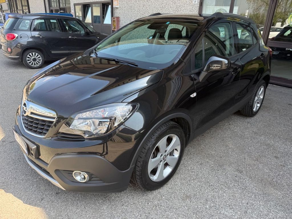 Image of Opel Mokka