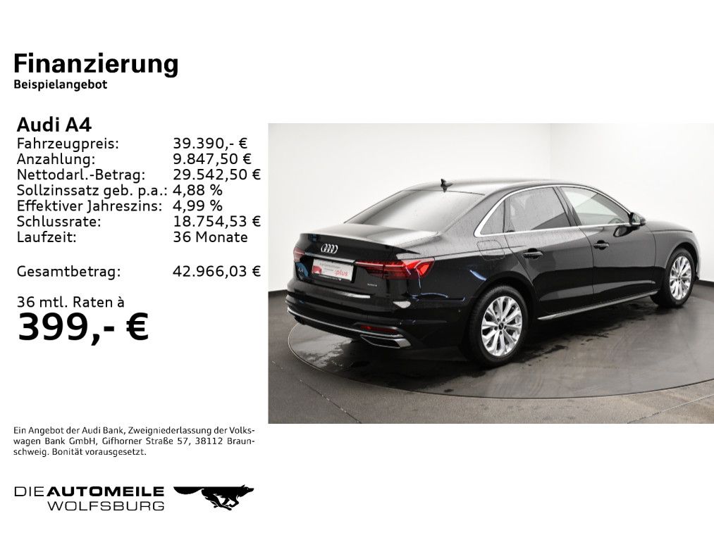 Audi A4 - Bild 2