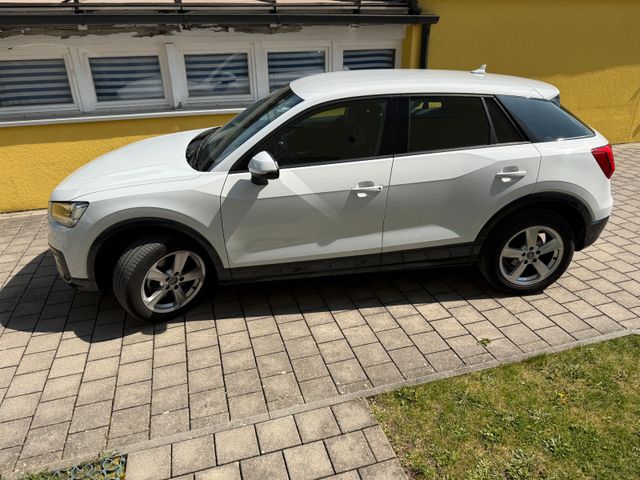 AUDI Q2 1.4 TFSI COD S tronic -