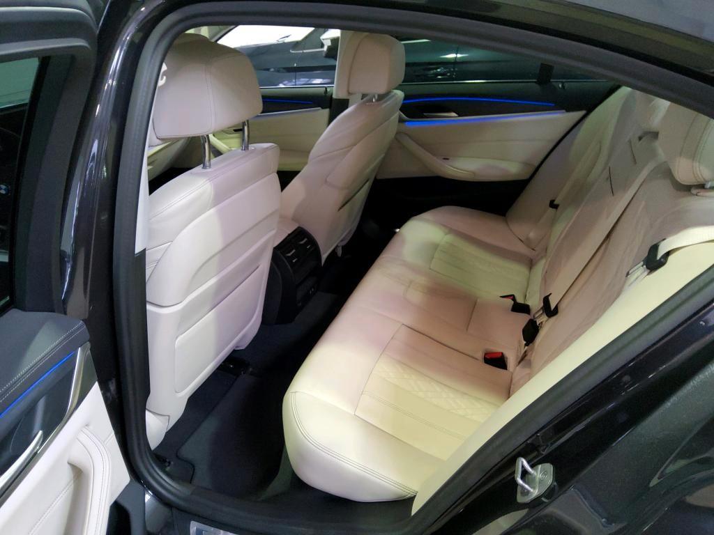 BMW 530 d xDrive Luxury Line/HuD/LED/Cam/ACC/ViCo/