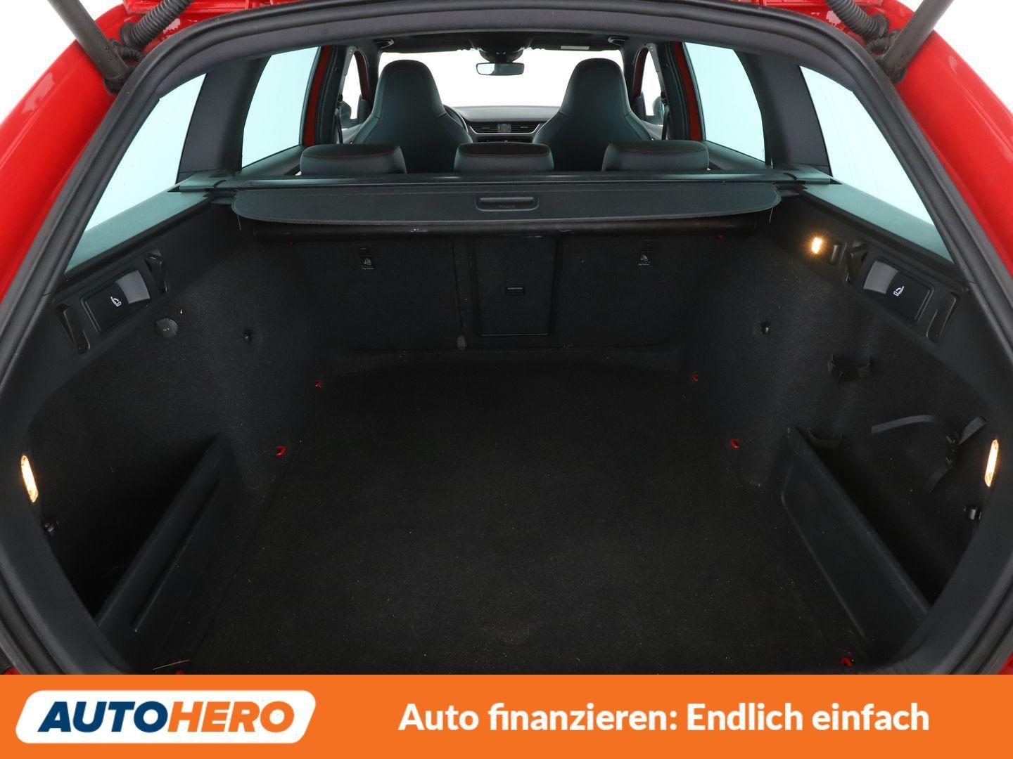 Skoda Octavia 2.0 TSI RS 245
