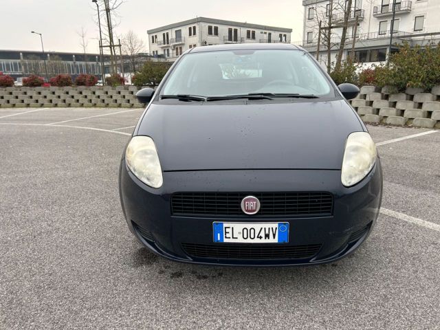 Fiat Punto 1.4 3 porte (GPL 2032) ok neopatentat