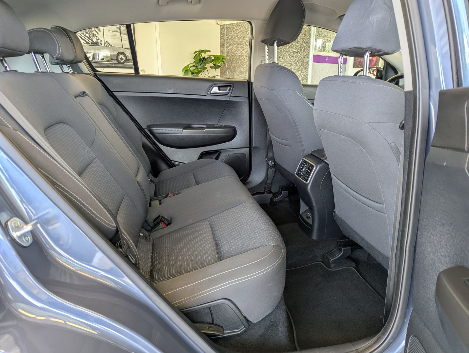 KIA Sportage 1,6 GDI Vision Komfort-Paket Kamera AHK - Image 15