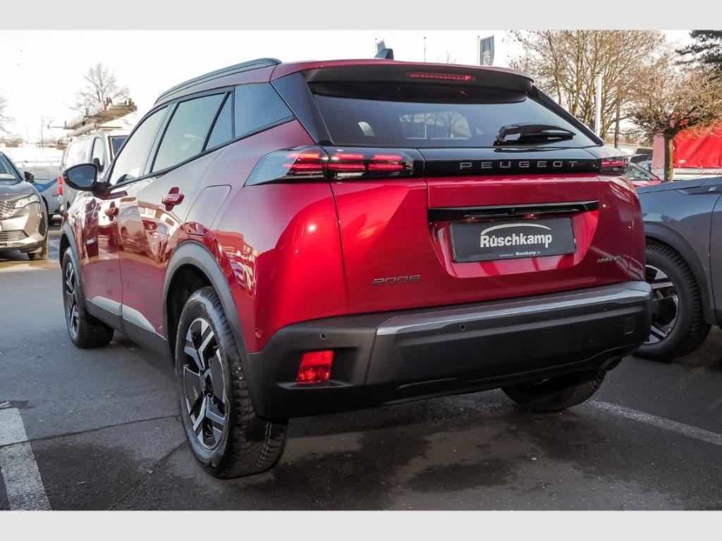 Peugeot 2008 Allure Voll-LED 360-Kam Klimaauto SHZ