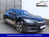 Honda Civic Lim. 4-trg. 1.5 Executive - Honda Civic: Leder
