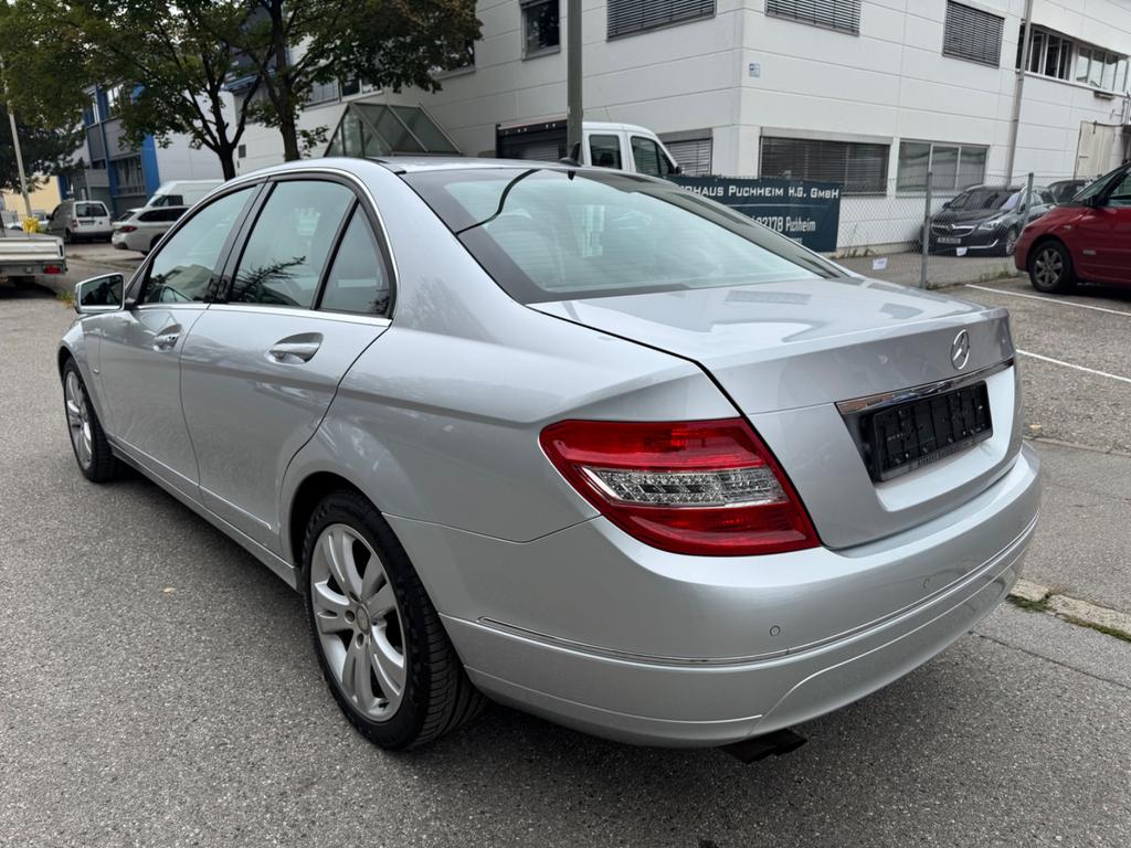 Mercedes-Benz C 180