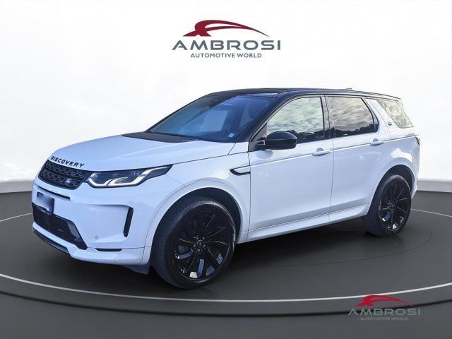 Image of Land Rover Discovery Sport
