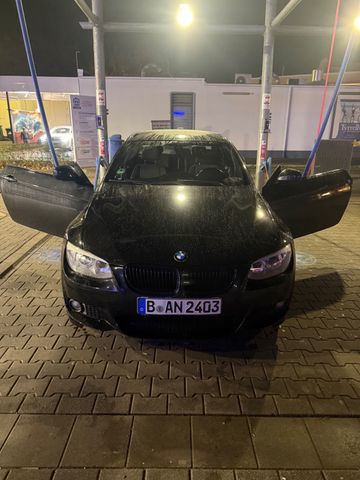 BMW 320d Coupé -