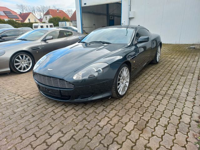 Aston Martin DB9 5.9 Touchtronic