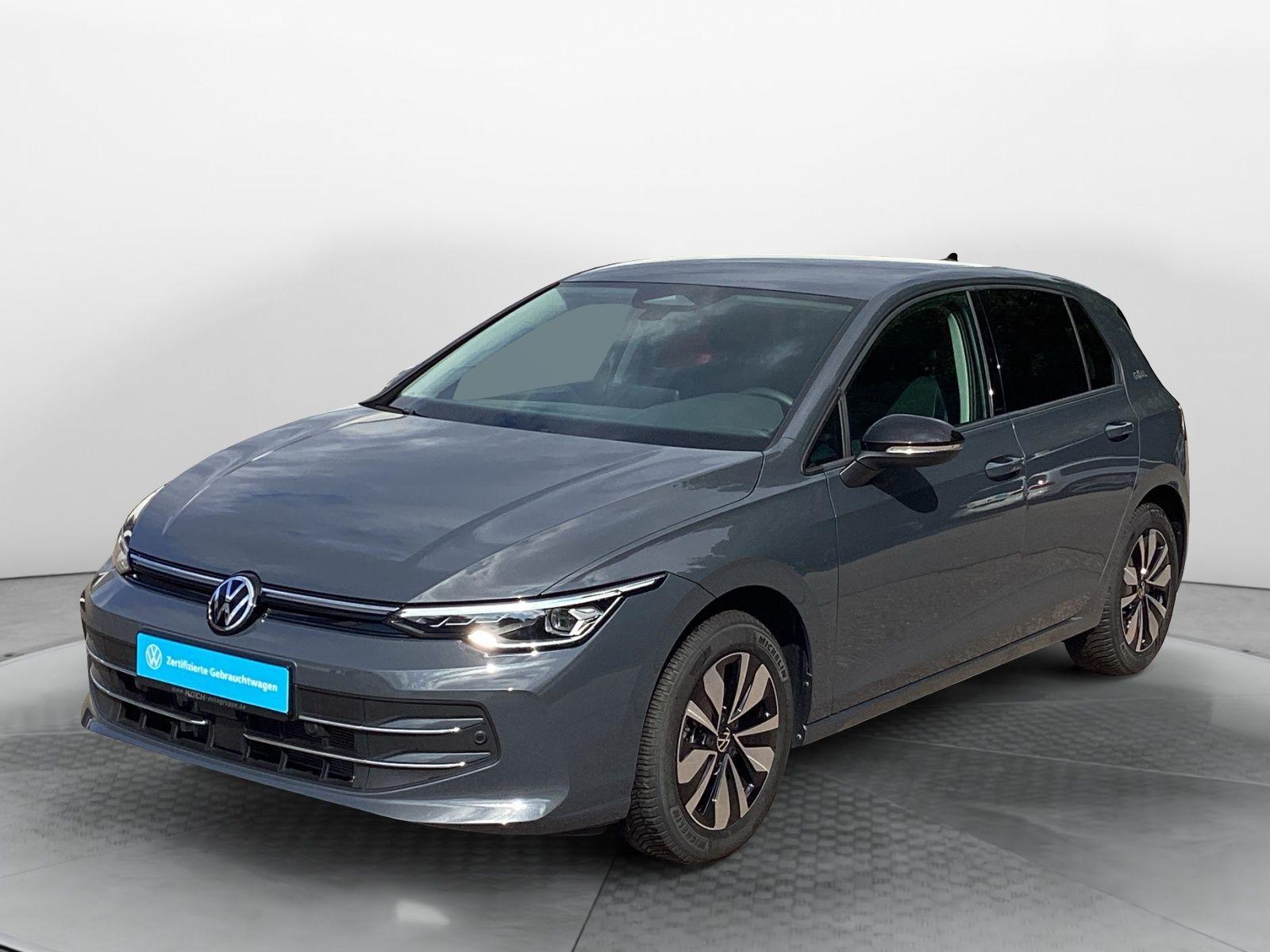 Volkswagen Golf VIII 1.5 TSI Goal Navi LED AHK Kamera, миниатюра 2