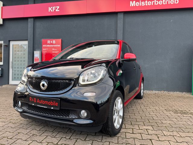 Smart ForFour forfour Basis 52kW 5-Türig