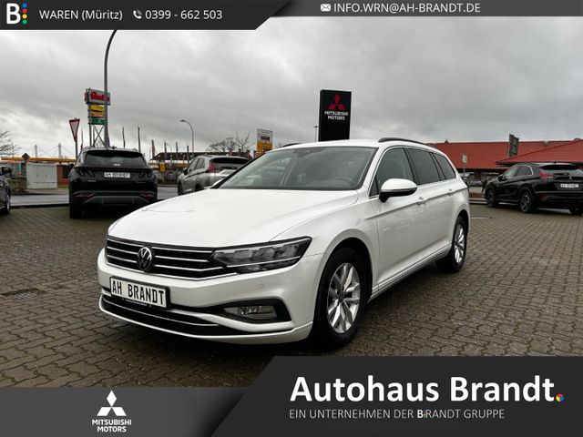 Volkswagen Passat Variant Business 2.0 TDI BMT Start-Stopp 