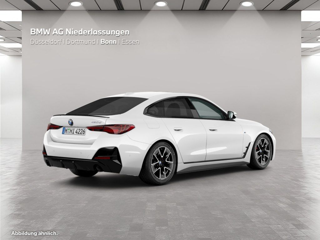BMW 420 Gran Coupé - Bild 2