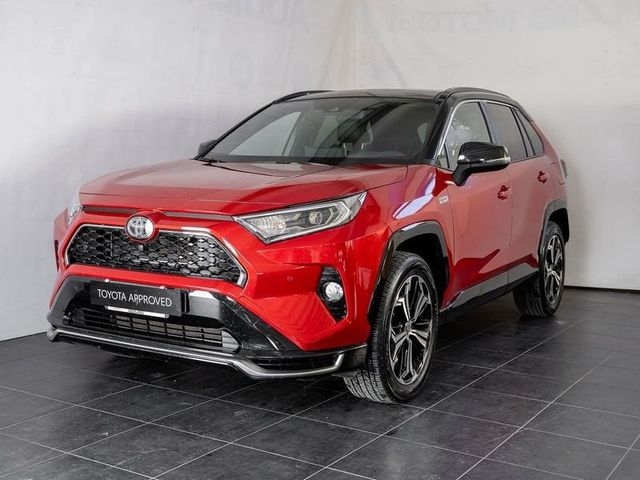 Toyota RAV4 2.5 PHEV (306CV) E-CVT AWD-i Style+