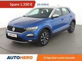 Volkswagen T-Roc 2.0 TDI Style 4Motion Aut. *NAVI*PDC*SHZ* - Volkswagen T-Roc in Nürnberg