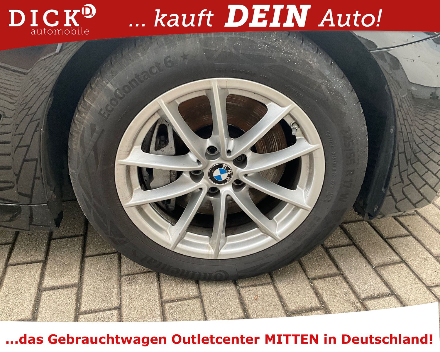 Fahrzeugabbildung BMW 530d T xDr AT8 LED/NAVI/VIRTU/DAB/SHZ/MEMO/8Fa