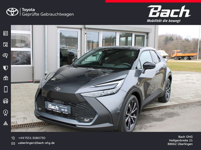 Toyota C-HR 2.0 Hybrid 4x2 Teamplayer mit Technik-Paket