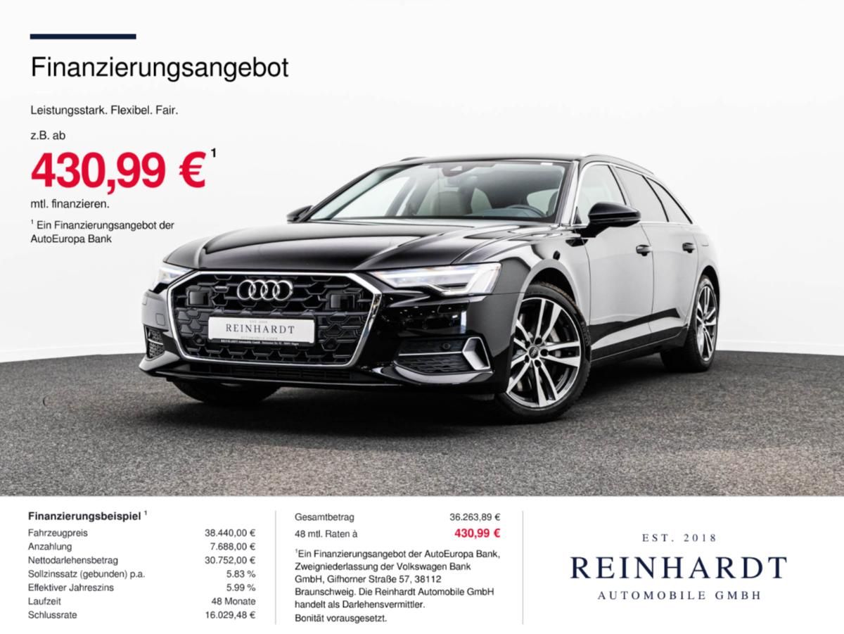 Audi A6 - 1