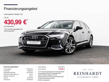 Audi A6 - 1