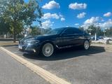 BMW 540d xDrive A - - BMW 540 mit Diesel-Antrieb: Limousine