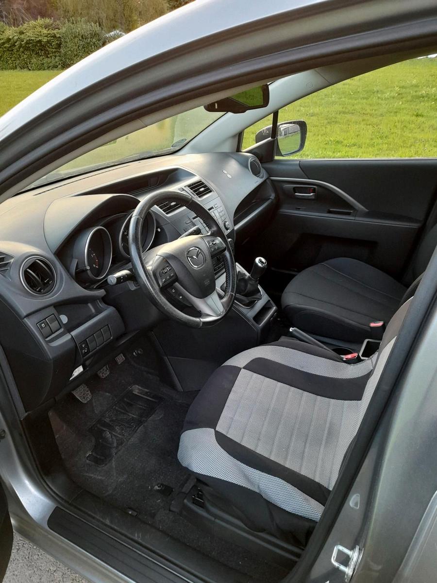 Mazda 5 2013 — photo 5