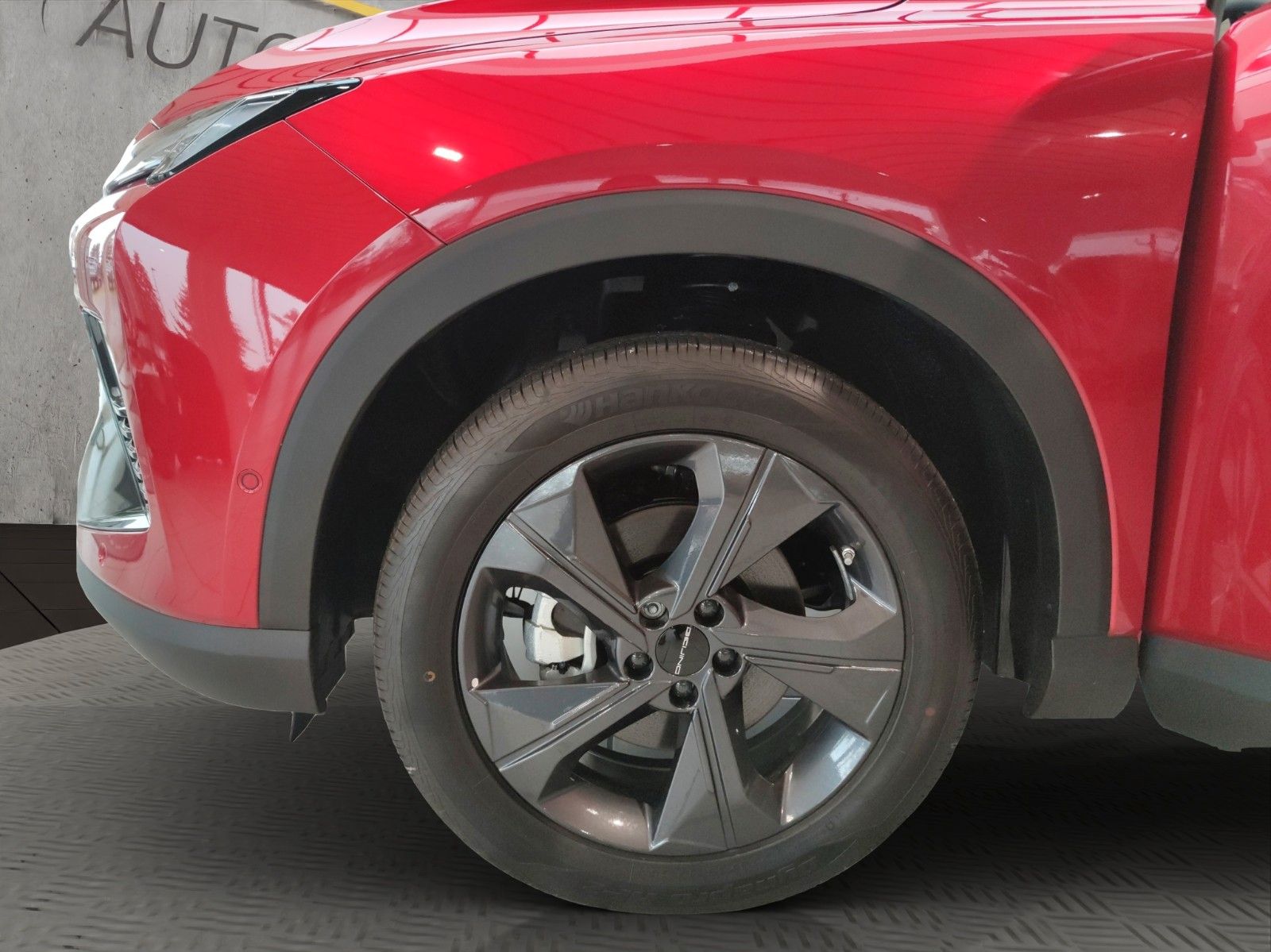 Fahrzeugabbildung BAIC X55 Luxury - DAB
