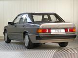 Mercedes-Benz 190 D 42.275 KM H-Kennz. einmaliger Zustand - Mercedes-Benz 190 mit Diesel-Antrieb