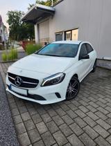 Mercedes-Benz Mercedes A-Klasse A160 - Mercedes-Benz A 160 in Dortmund
