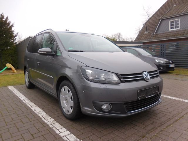 Volkswagen Touran 2.0 TDi DSG Highline.Navi,Panorama.Xe.AHK