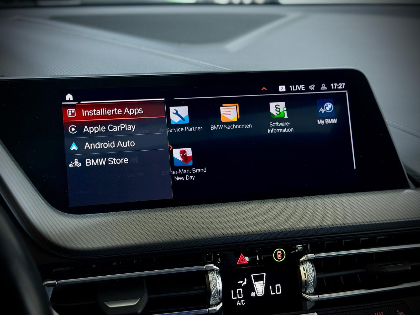 BMW 1 Series d xDrive M-SPORTPAKET AUTOMATIK PANORAMA LED, миниатюра 28
