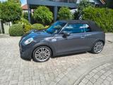 MINI Cooper S Cabrio Cooper S - graue MINI Cooper S Cabrio