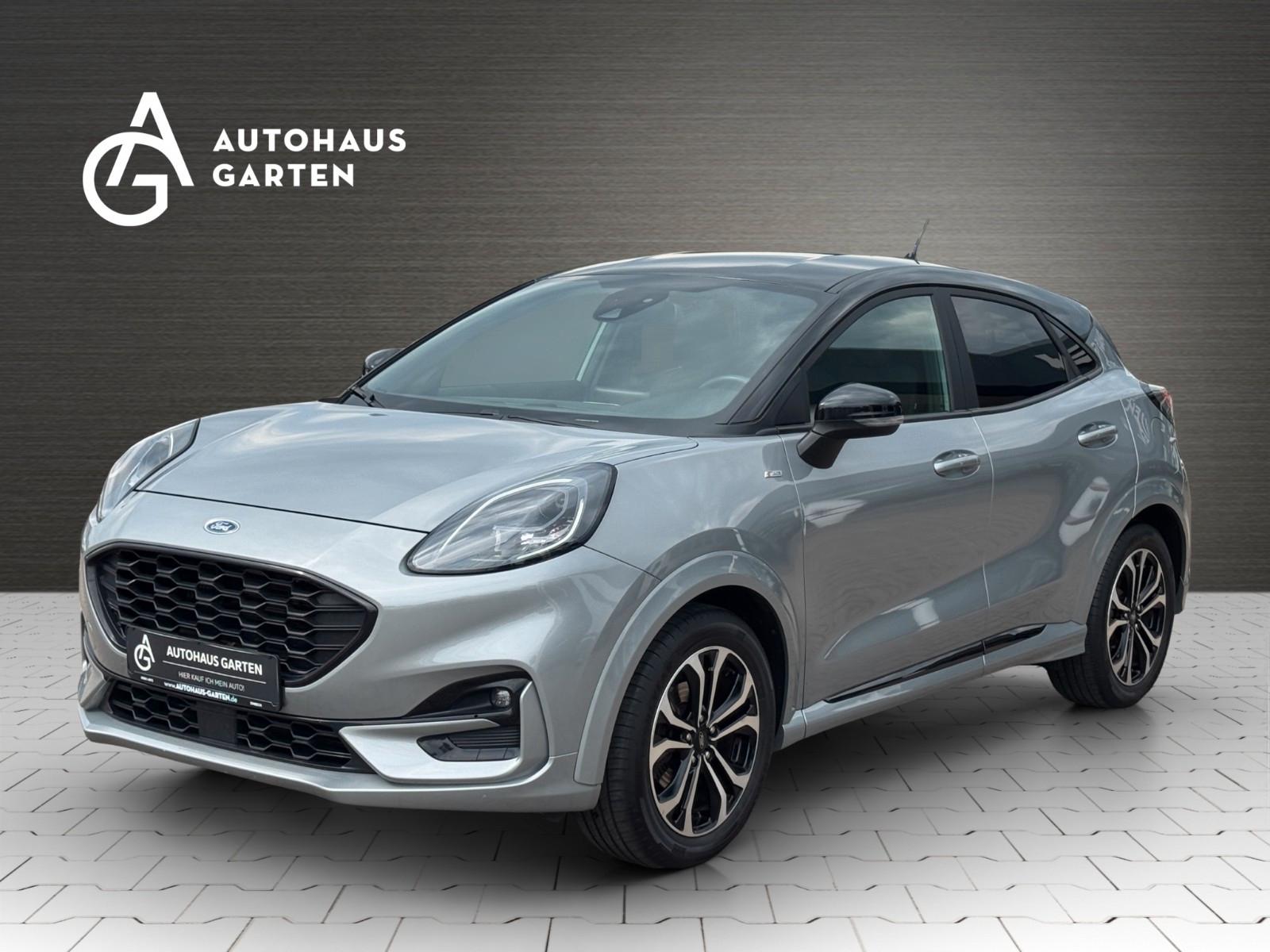 Ford Puma ST-Line Autom. LED SHZ PDC AHK Temp. Navi