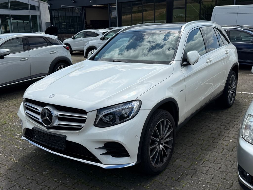 Angebot ansehen Mercedes-Benz GLC 250