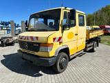 Mercedes-Benz Vario 615D/Meiller Kipper - Mercedes-Benz Vario 615