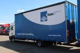MAN TGL 8.210 + TRAILER + SLEEPCAB COMBI - MAN Tgl 210