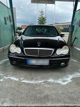 Mercedes-Benz Mercedes Benz C 240 W203 V6 2003 Klima Aut... - gebrauchte Mercedes-Benz C 240 aus dem Jahr 2003